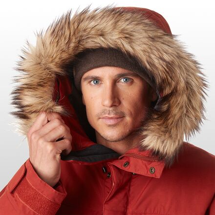 Fjallraven Barents Parka - Men's - Men