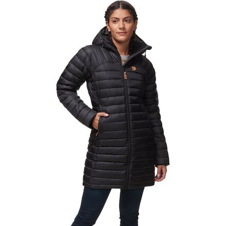 24最新作！TES OLD SIGN FLOCKY PARKA新品 Fjallraven Snow Flake Down Parka - Women's - Women
