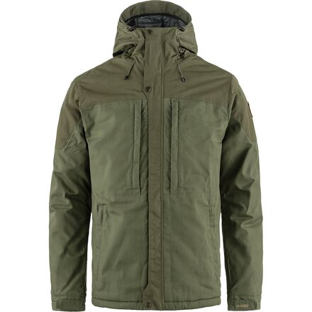 Fjallraven Skogso Padded Jacket - Men's - Men