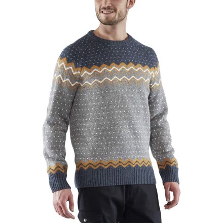 Fjallraven Ovik Knit Sweater - Men's - Men