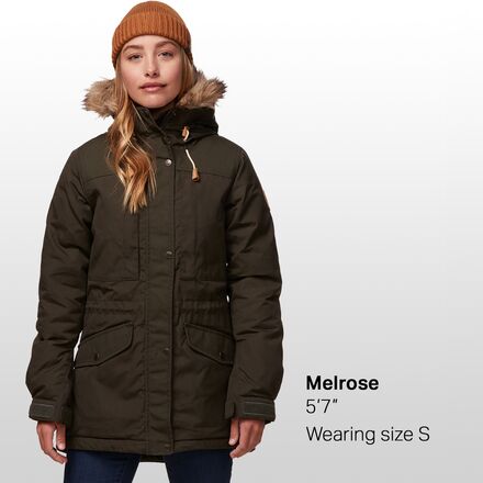 Fjallraven Singi Down Jacket - Women's - Women