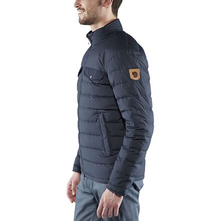 ジャケット・アウター fjallraven Greenland Down Liner Jacket M Fjallraven Greenland Down Liner Jacket - Women's - Clothing