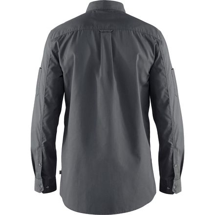 Fjallraven Ovik Shade Pocket Shirt - Men's - Men