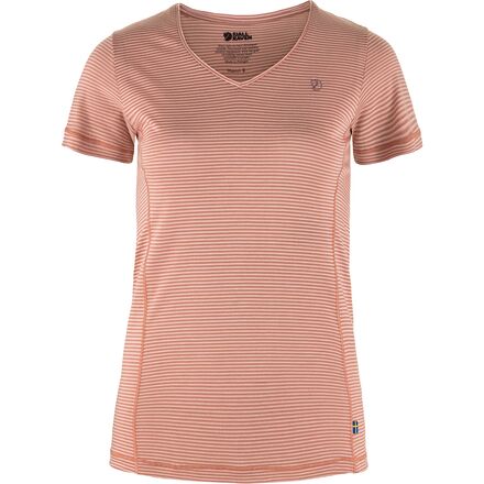 FJALLRAVEN｜SHORT-SLEEVE T-SHIRTS/SLEEVELESS (ABISKO DAY Abisko Day Hike Tank Top W