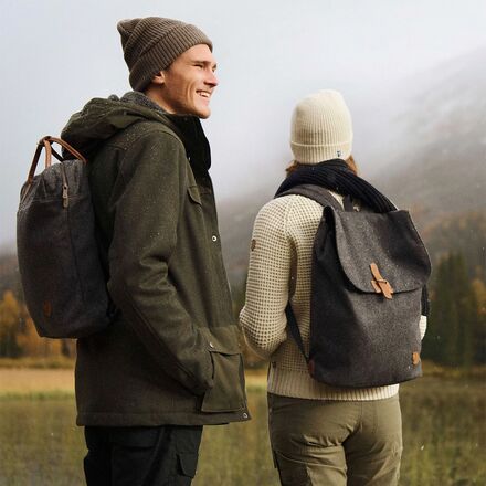 Fjallraven Norrvage Briefpack Shoulder Bag - Women