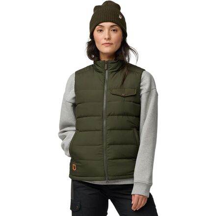 Fjallraven Greenland Down Liner Vest - Women's - Women