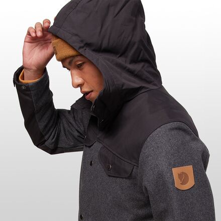 Greenland re wool jacket m Clearance