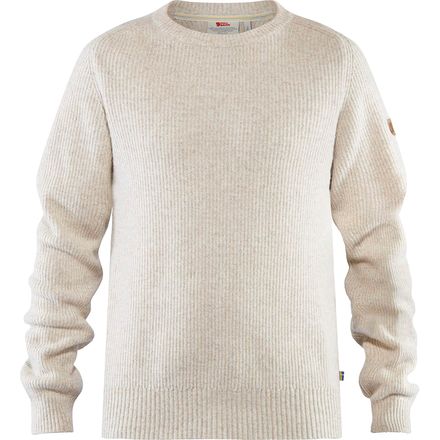Fjallraven Greenland Re-Wool Crew Neck Sweater - Men's - Men