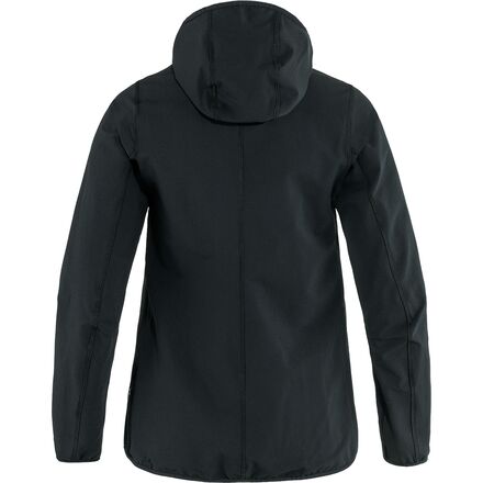 Fjallraven Bergtagen Stretch 1/2-Zip Jacket - Women's - Women