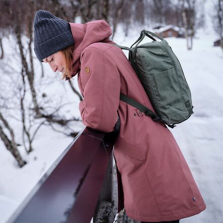 Fjallraven Visby 3-in-1 Jacket - Women's - Women