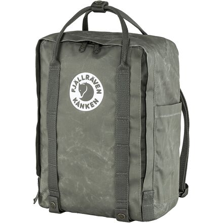fjllrven kanken graphite 16l Backpack - Durable Vinylon Fabric, Water-Resistant, Classic Design - School, Travel, a popular and versatile choice for your daily needs Fjallraven Tree-Kanken 16L Backpack -