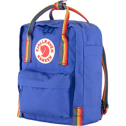 fjällräven kanken mini 7l FjallRaven Removable seat pad Fjallraven Kanken Rainbow Mini 7L