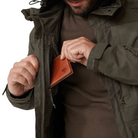 Fjallraven Lappland Hybrid Jacket - Men's - Men