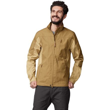 Fjallraven Ovik Stencollar Jacket - Men's - Men