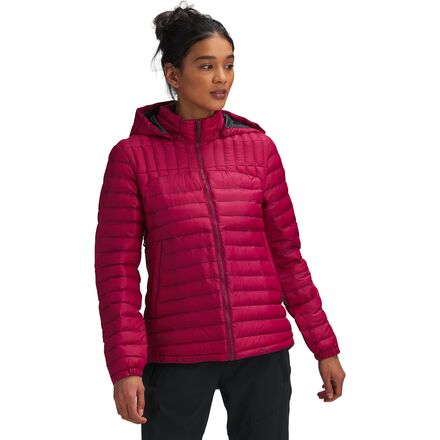 Flylow Lorraine Insulated Jacket - Women's Beet, S