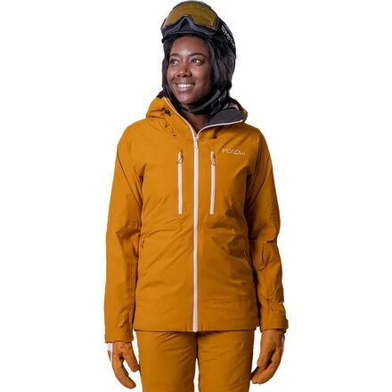 Flylow women's ski jacket Clearance