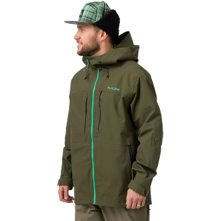 Flylow Quantum Pro Jacket - Men's - Men