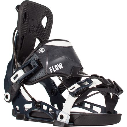 Flow NX2 Hybrid Snowboard Binding - Snowboard