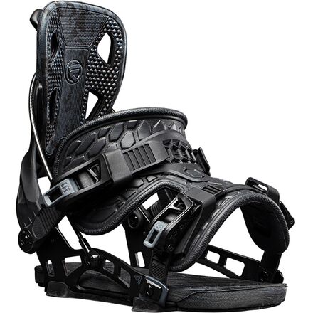 Flow NX2 Fusion Snowboard Binding - 2022 - Snowboard