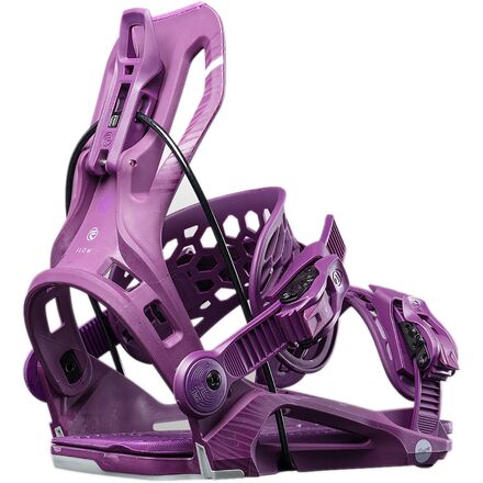 FLOW - FLOW ビンディング MAYON 19-20 レディース Flow Mayon Snowboard Binding - 2022 - Women's - Snowboard