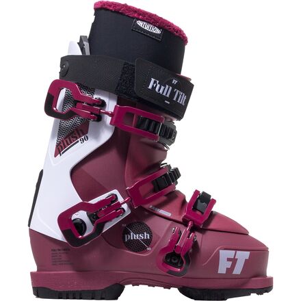 Full Tilt FT PLUSH 4 スキー ブーツ 26-26.5cm Full Tilt Plush 90 Ski Boot - Women's - Ski