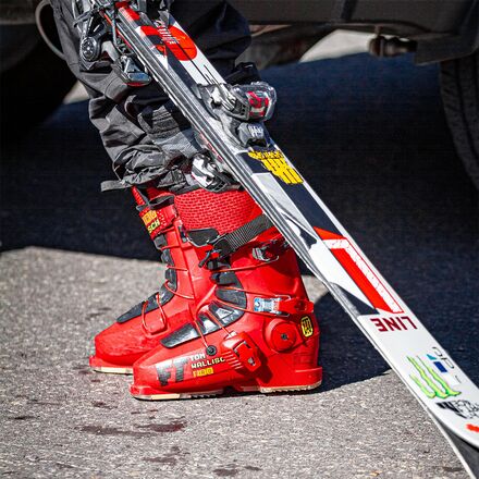 Full Tilt Tom Wallisch Pro Model Ski Boot - Ski