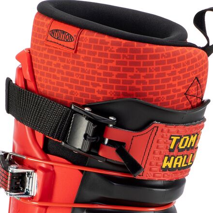 Full Tilt Tom Wallisch Pro Model Ski Boot - Ski