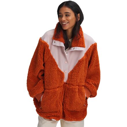 FP Movement Fall To Rise Quarter-Zip Fleece - Women's - Women