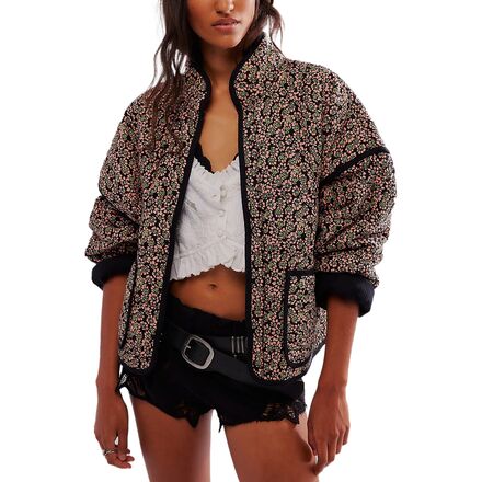 Free People Chloe Jacket - Women's - Women