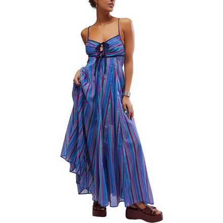 free people dream weaver maxi dress - Women's Free People Dream Weaver Maxi