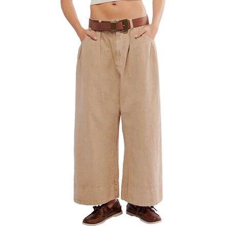 Free People Sweet Talk Chino Pant - Women's - Women