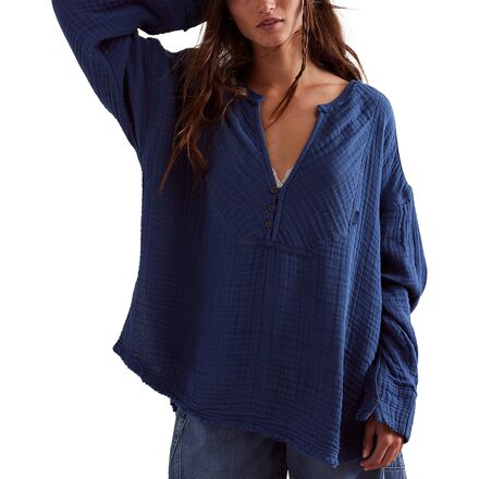 free people thermal top