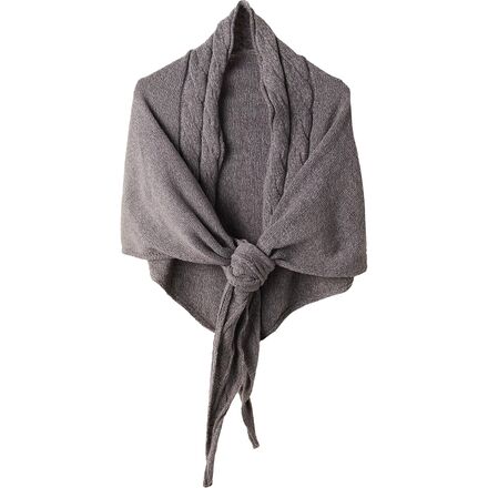 Free People Coastline Cable Knit Scarf - Women's - Men