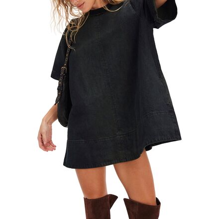 Free People Harlow Mini Dress - Women's - Women