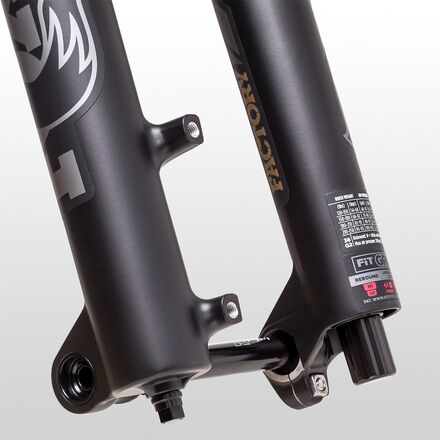 FOX Racing Shox 36 Float 29 Grip 2 Factory Boost Fork - 2021 - Bike