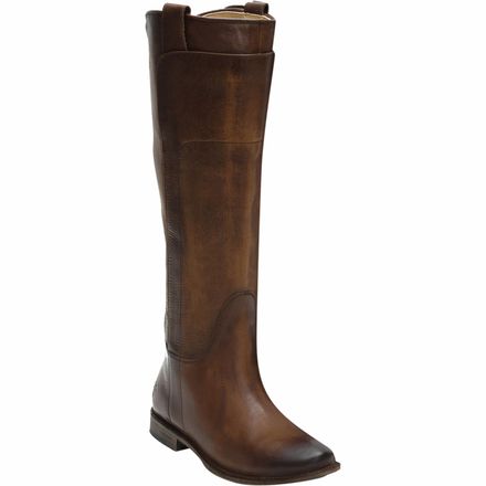 Frye Women\'s Paige Short Riding Boots are crafted from dark brown size 9B Frye Paige Short Riding Boot Sz 7.5M in Dark Brown - EUC | eBay main image 4