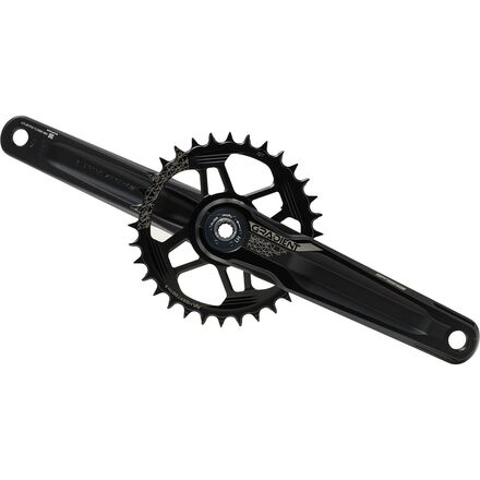 Potencia De Bicicleta FSA OS-160 ACR - Longitud 130 Mm, Color Negro, Para Adultos