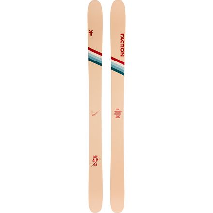 Faction Skis Candide 4.0 Ski - Ski