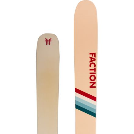 スキー Faction CT 4.0 182cm スキー Faction CT 4.0 182cm Faction Studio 4 | 2025 Freeride