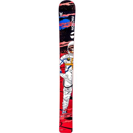factionスキーCT4.0 182cm マーカーバロン付き Faction Skis Mono Ski - 2022 - Ski