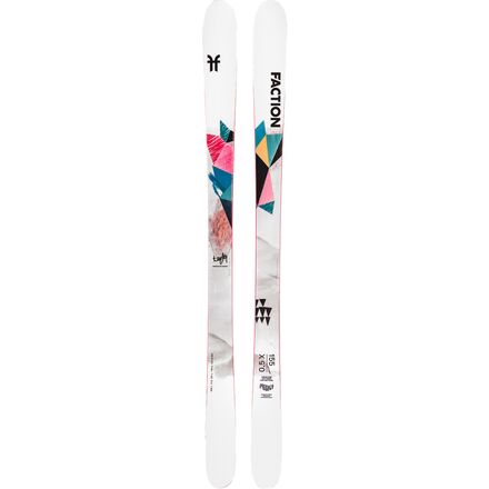 Faction Skis Prodigy 0.5x Ski - Kids' - Ski
