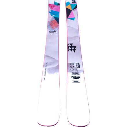 Faction Skis Prodigy 0.5x Ski - Kids' - Ski