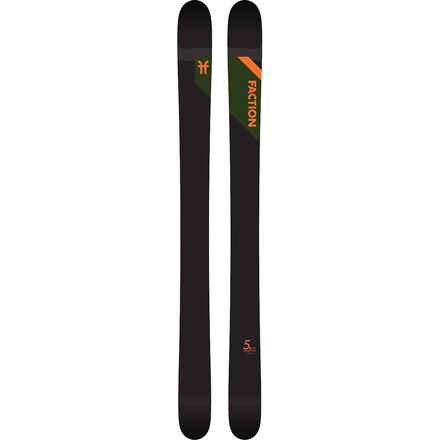 Faction Skis Candide 5.0 Ski - Ski