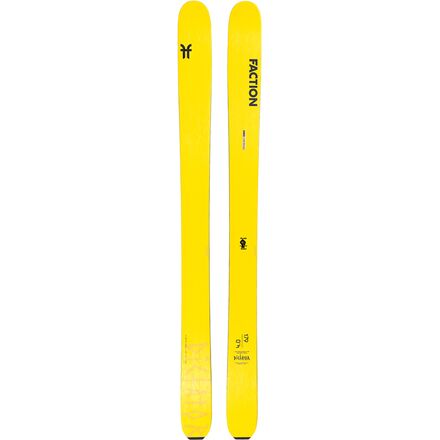 Faction Skis Dictator 4.0 Ski - 2022 - Ski