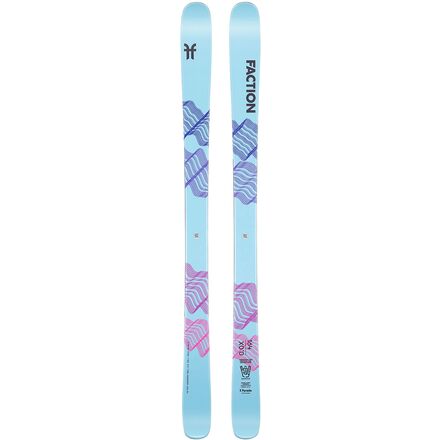 スキー FACTION SKI PRODIGY 0.0 (21-22 2022) Faction Skis Prodigy 0.0X Ski - 2022 - Kids' - Ski