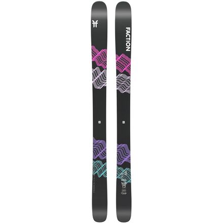 FACTION prodigy 0 164㌢ Faction Prodigy 0 Skis - Men's -24-25 – Snowflake Ski Shop