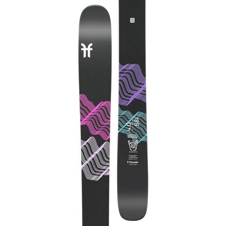 スキー Faction Prodigy 4.0 185cm Faction Prodigy 4 | 2026 Freeride Ski – Faction Skis US