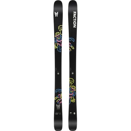 Faction Skis Prodigy 0 Jr Ski - 2023 - Kids' - Ski