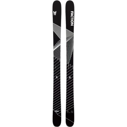 Faction Skis Mana 2 Ski - 2024 - Ski