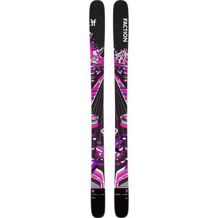 Faction Skis Ski | Steep & Cheap